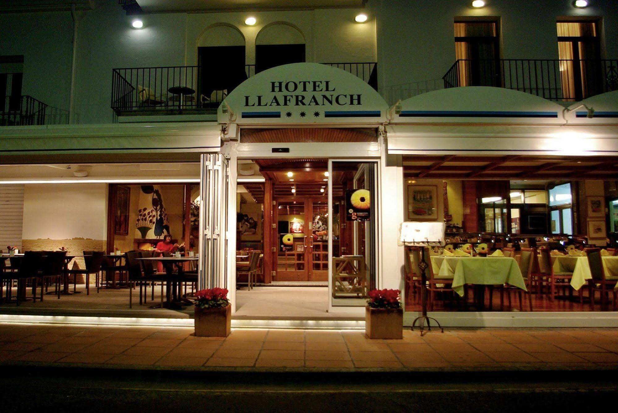 Hotel Llafranch المظهر الخارجي الصورة